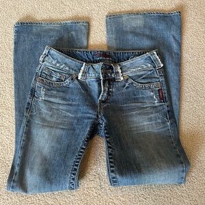 Silver Jeans